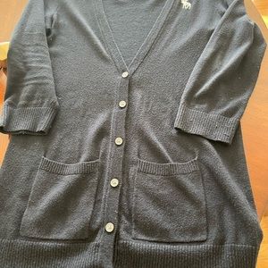 Light sweater 3/4th sleeves